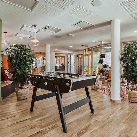 Kabane Montpellier Aparthotel Lattes Exterior foto