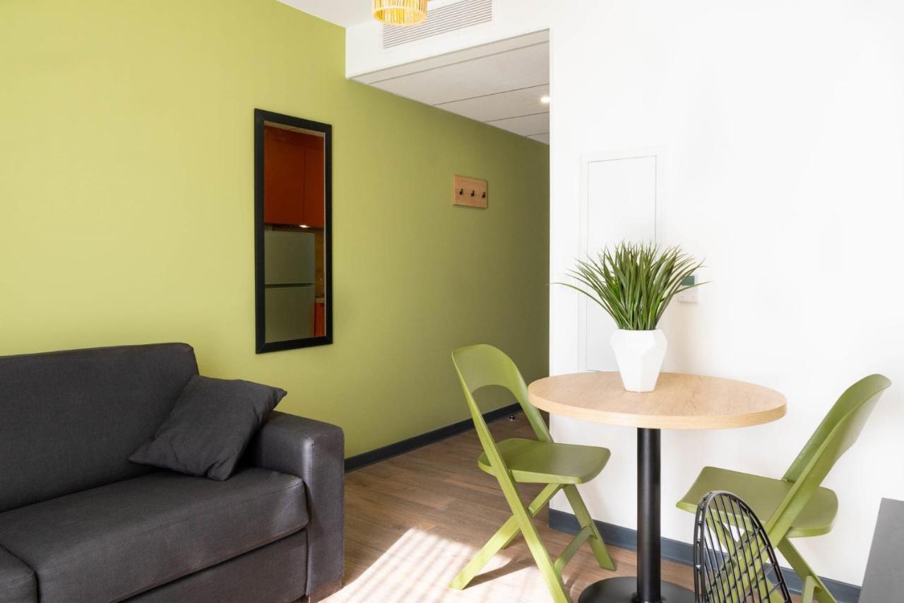 Kabane Montpellier Aparthotel Lattes Exterior foto