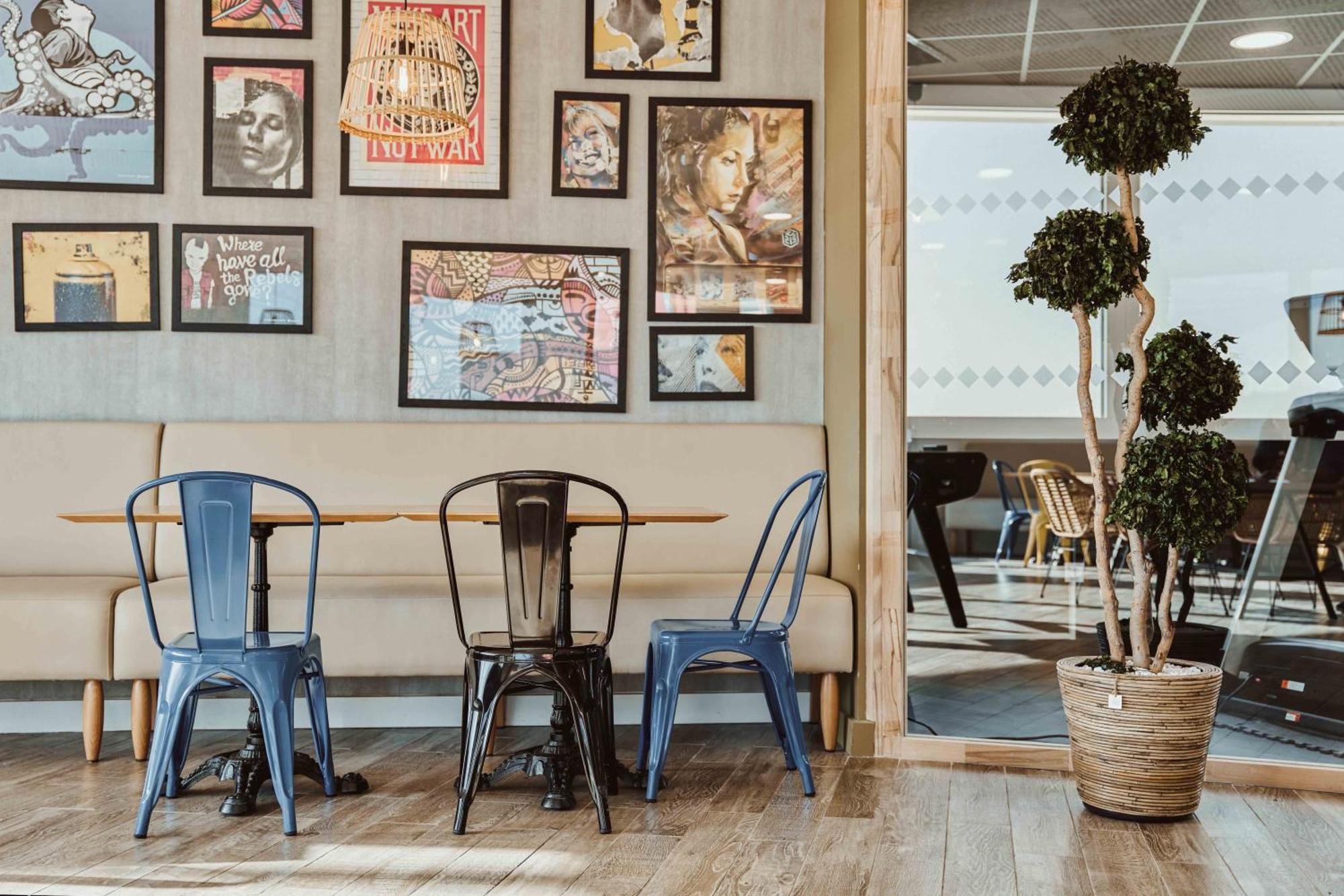 Kabane Montpellier Aparthotel Lattes Exterior foto
